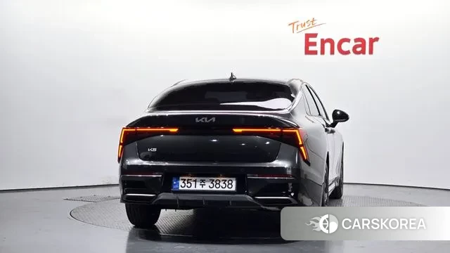 Kia The New K5 3rd generation id 3757738 из Кореи 14