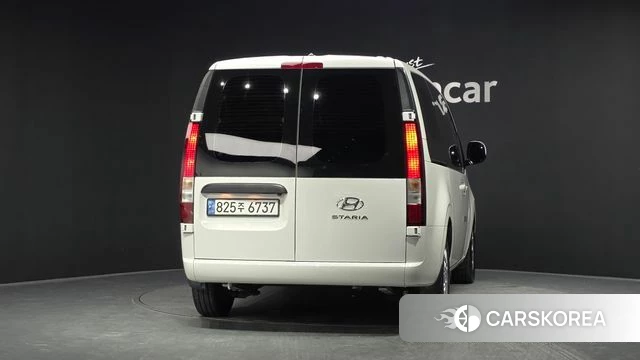 Hyundai Staria id 4603228 из Кореи 14