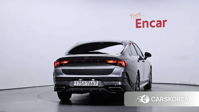 Kia K5 3rd generation id 3269433 из Кореи 14