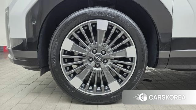 Hyundai Santa Fe (MX5) id 4602666 из Кореи 30