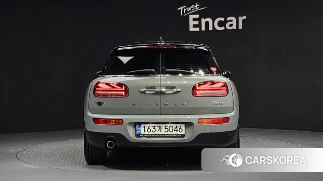 Mini Cooper Clubman id 3379363 из Кореи 14