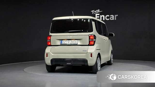 Kia The New Kia Ray id 4243293 из Кореи 25