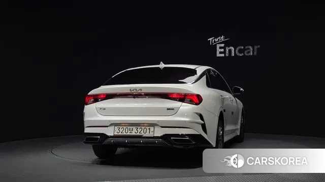 Kia K5 Hybrid 3rd Generation id 3577049 из Кореи 14