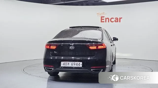 Kia Come New K7 id 3593339 из Кореи 14