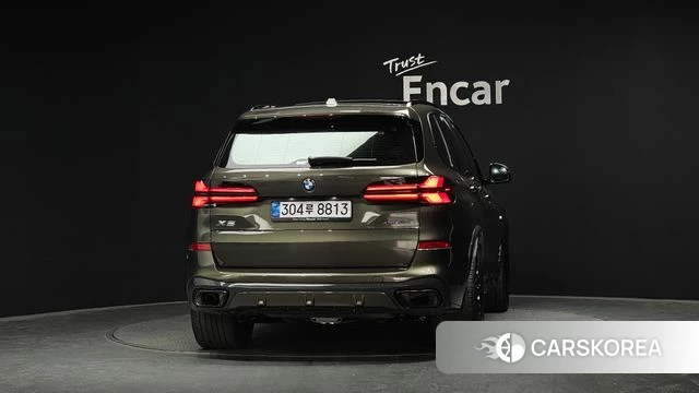 BMW X5 (G05) id 3792652 из Кореи 14