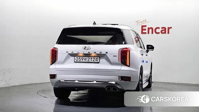 Hyundai Palisade id 4561799 из Кореи 34