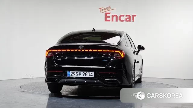 Kia K5 Hybrid 3rd Generation id 3535543 из Кореи 14