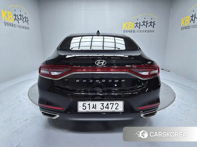 Hyundai Grandeur IG id 4705677 из Кореи 14