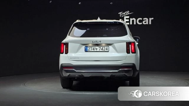 Kia The New Sorento 4th Generation id 4354321 из Кореи 14