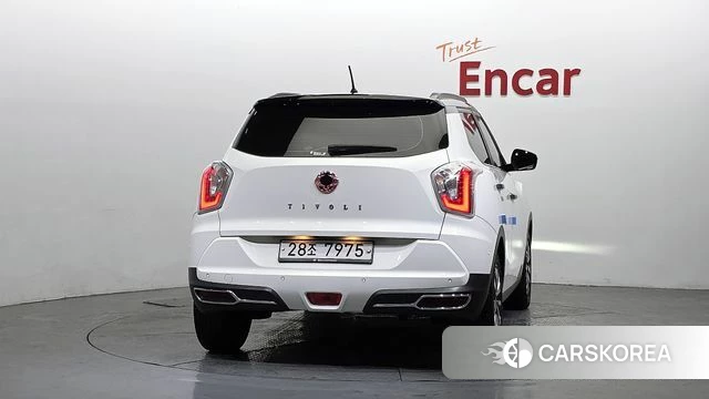 Ssangyong Tivoli Armor id 3917165 из Кореи 14