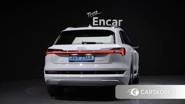 Audi e-Tron id 3342725 из Кореи 14