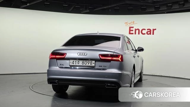 Audi New A6 id 4424858 из Кореи 27
