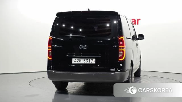 Hyundai The New Grand Starex id 4424797 из Кореи 14