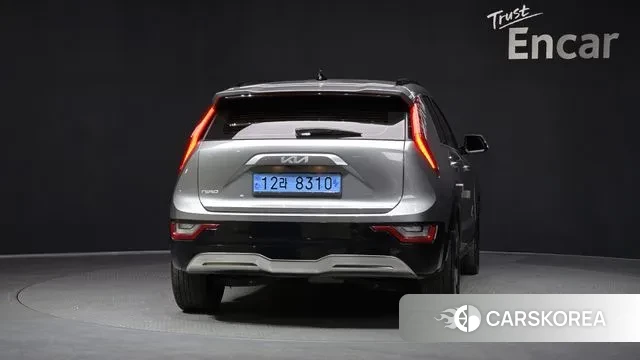 Kia Di All New Niro EV id 3615042 из Кореи 14