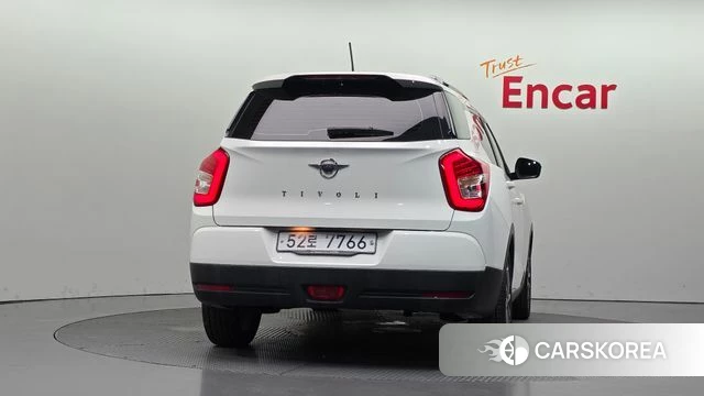 Ssangyong Tivoli Air id 4587400 из Кореи 14
