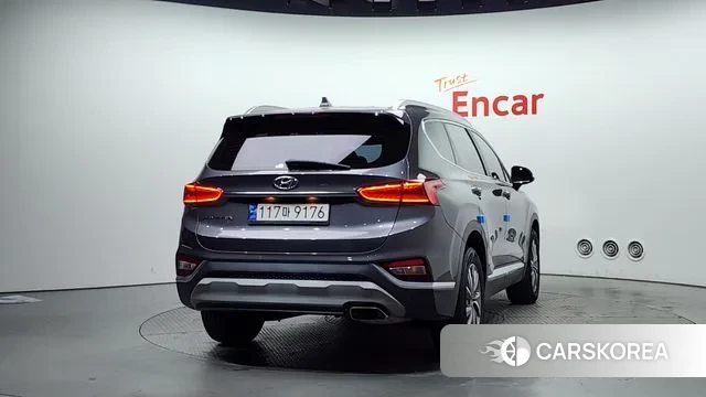 Hyundai Santa Fe TM id 3368029 из Кореи 14