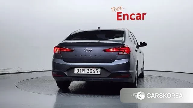 Hyundai The New Avante AD id 3129198 из Кореи 14