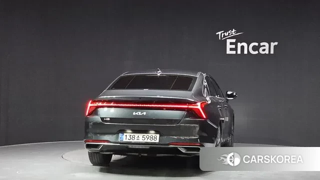 Kia K8 id 3601175 из Кореи 14