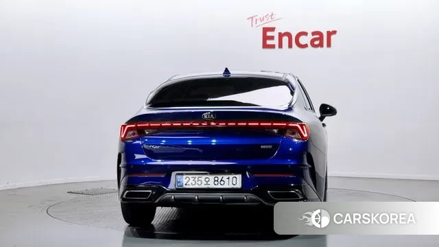 Kia K5 3rd generation id 3318373 из Кореи 14