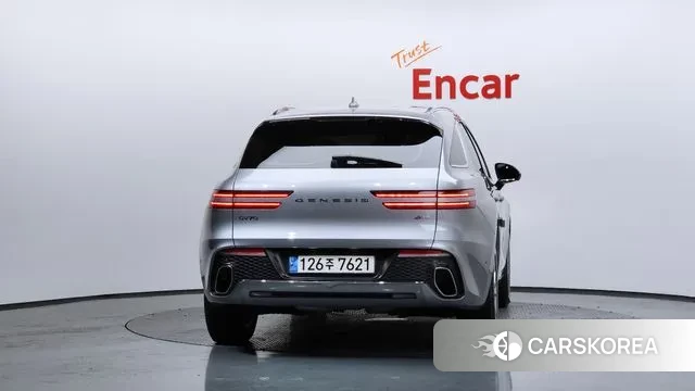 Genesis GV70 id 3457854 из Кореи 14