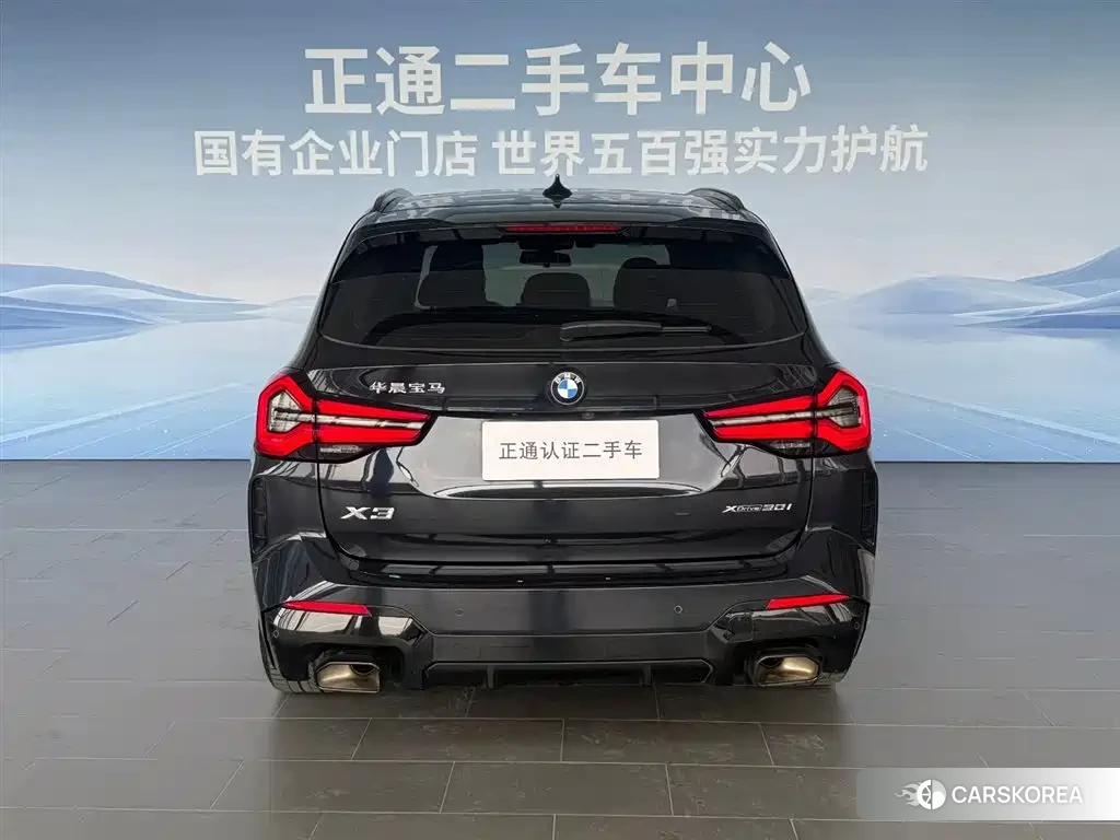 BMW X3 id 4545651 из Китая 22