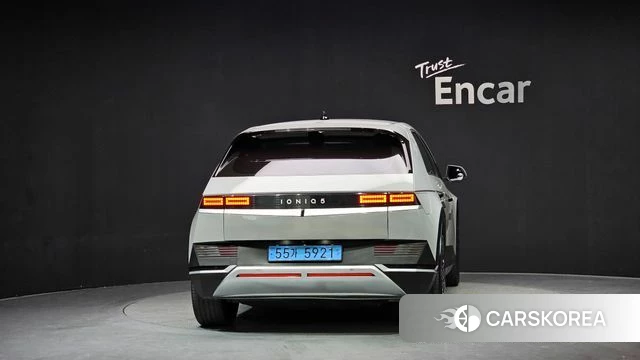 Hyundai Ionic 5 id 3953688 из Кореи 14