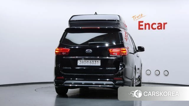Kia The New Carnival id 4683735 из Кореи 26