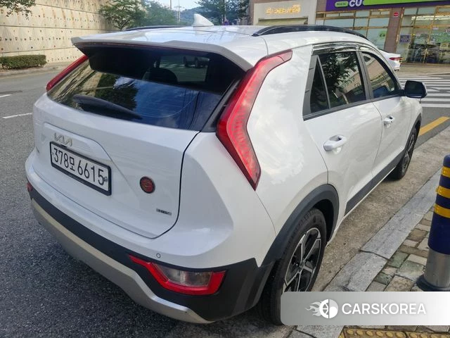 Kia Di Ol Nu Niro id 4480917 из Кореи 13
