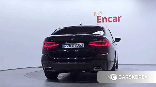 BMW 6 Series GT (G32) id 4753103 из Кореи 25