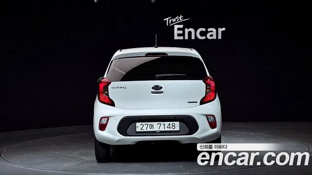 Kia All New Morning (JA) id 2808599 из Кореи 14