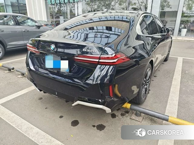 BMW 5 series id 4301383 из Китая 9