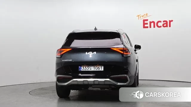 Kia Sportage 5th Generation id 3650242 из Кореи 14