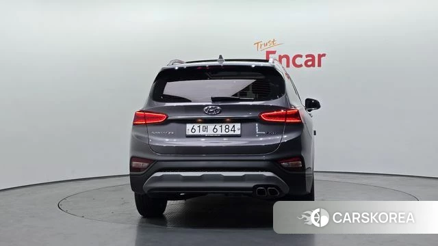 Hyundai Santa Fe TM id 4305205 из Кореи 28