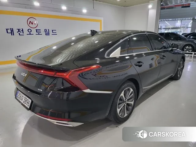 Kia K8 Hybrid id 3371069 из Кореи 14