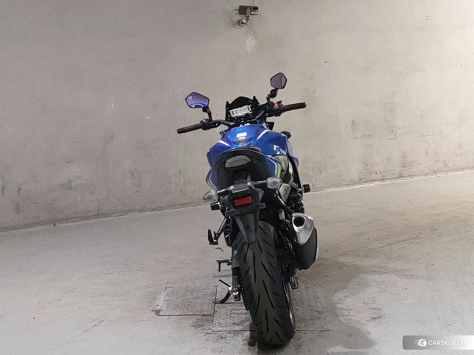 Проданный Suzuki GSX-S750 2019 из Японии, фото 3