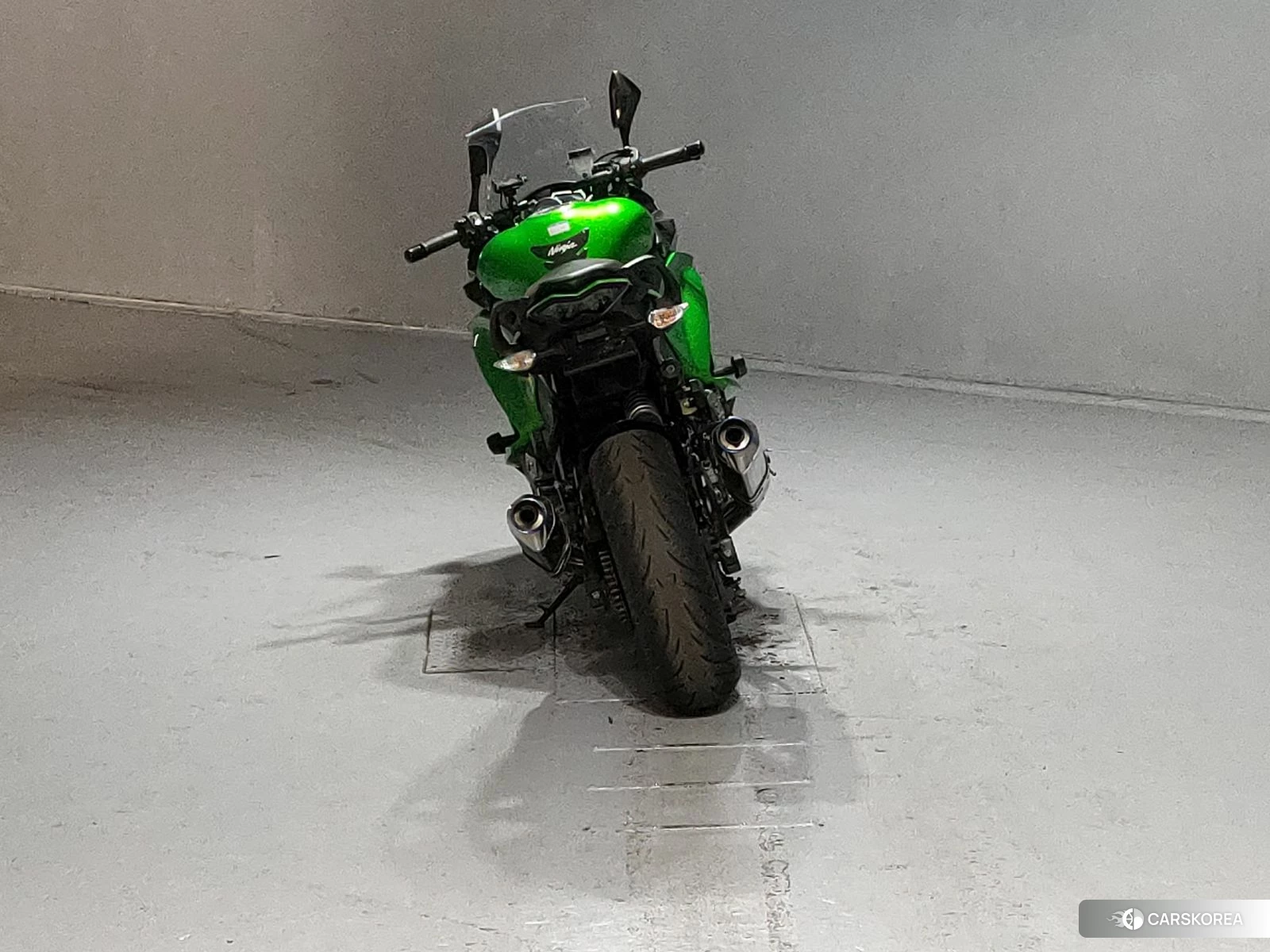 Проданный Kawasaki NINJA 1000 2017 из Японии, фото 4