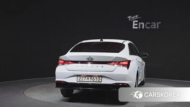 Hyundai Avante (CN7) id 3772283 из Кореи 14