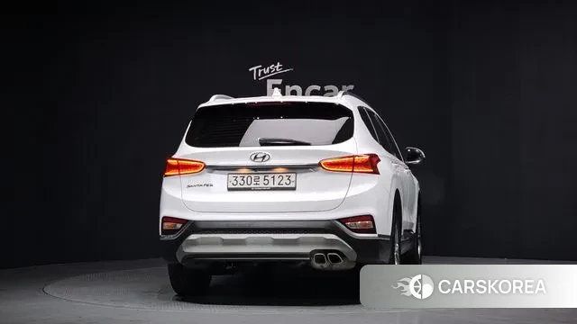 Hyundai Santa Fe TM id 3672193 из Кореи 14