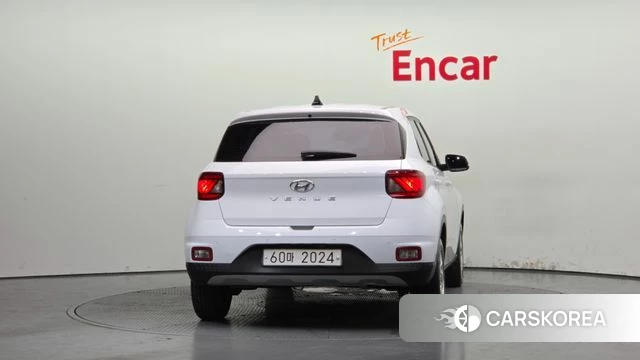 Hyundai Venue id 4574143 из Кореи 14