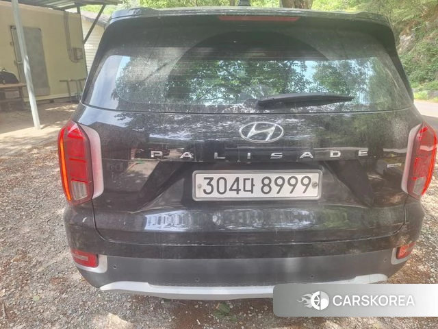 Hyundai Palisade id 4344788 из Кореи 8