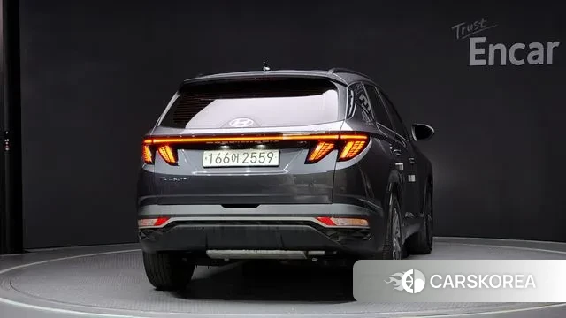Hyundai Tucson Hybrid (NX4) id 3169635 из Кореи 14