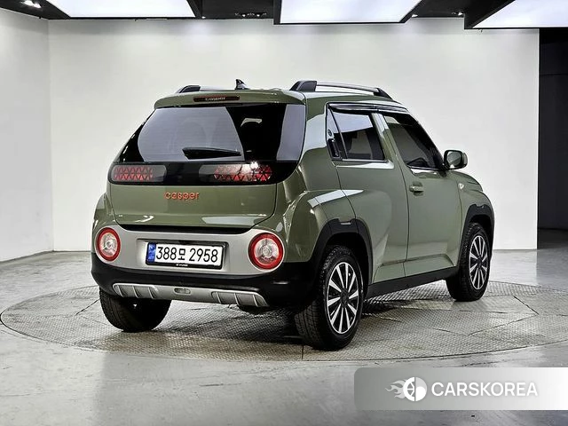Hyundai Casper id 3798490 из Кореи 14