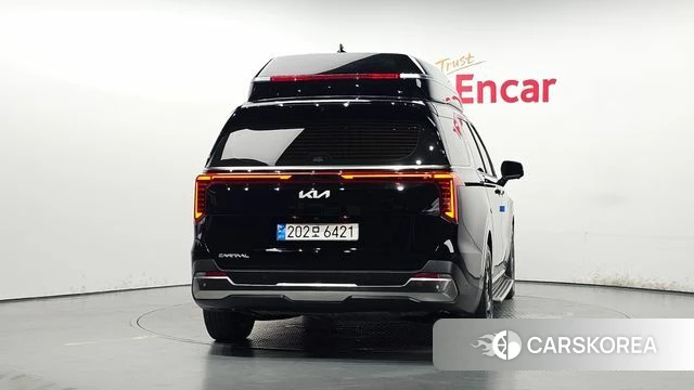 Kia The New Carnival 4th Generation id 4584627 из Кореи 14