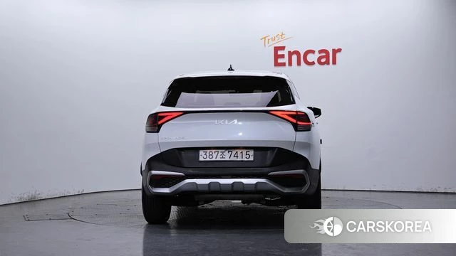 Kia Sportage 5th Generation id 4641181 из Кореи 24