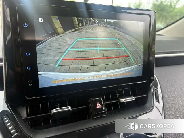 Toyota Corolla 2021 Белый из Китая, фото 5