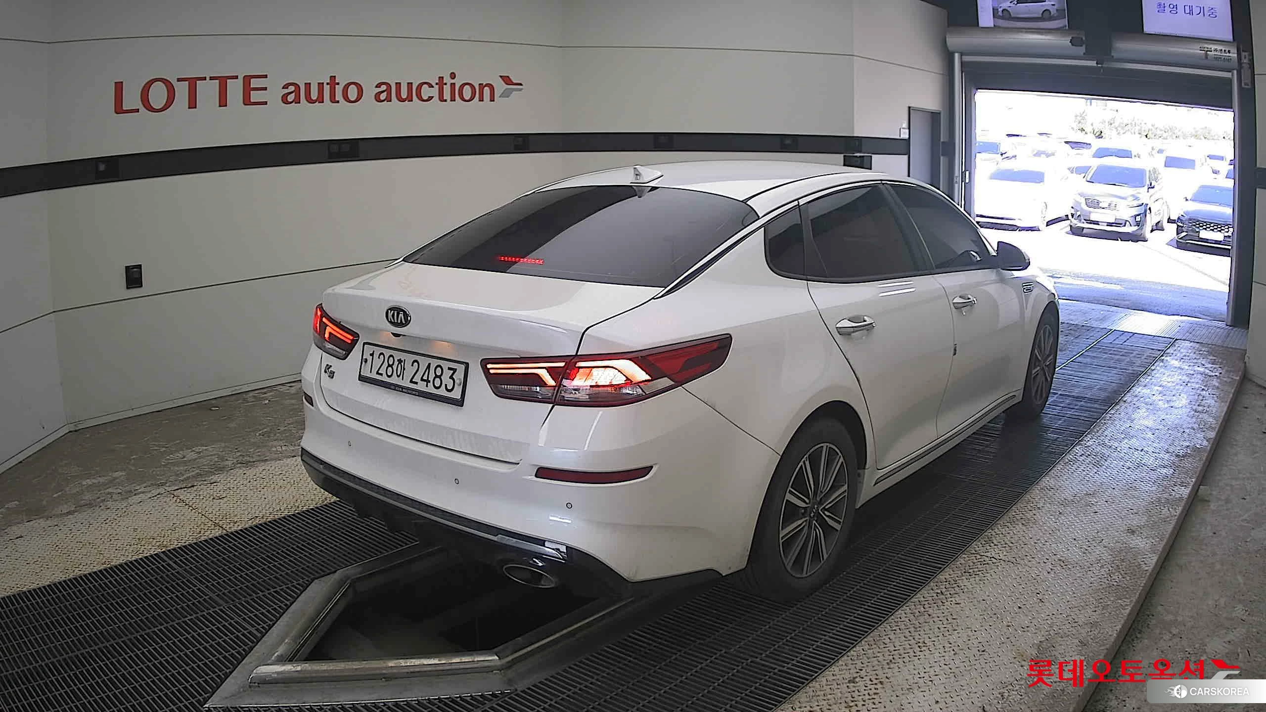 Kia K5 id 4679360 из Кореи 32