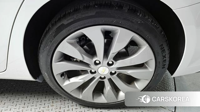 Chevrolet (GM Daewoo) The New Malibu id 3879597 из Кореи 14