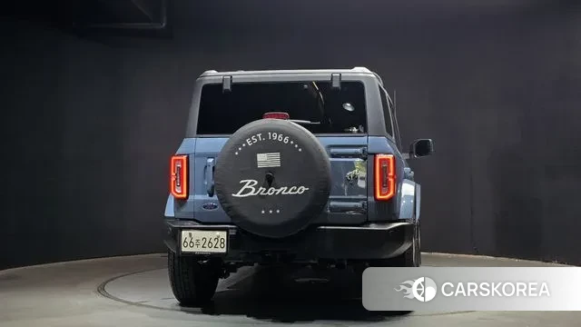 Ford Bronco 6th Generation id 2915045 из Кореи 14