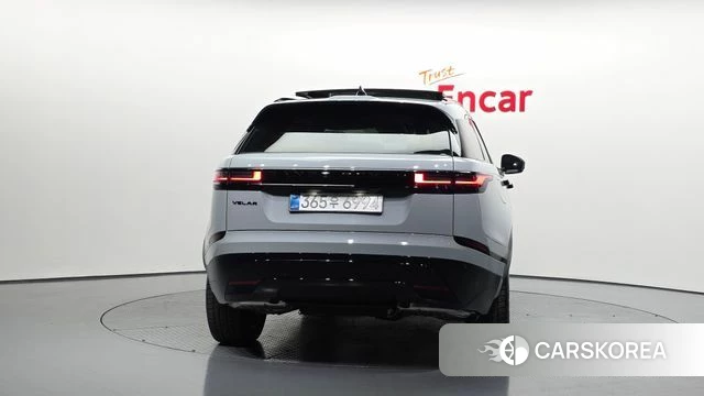 Land Rover Range Rover Velar id 3921777 из Кореи 14