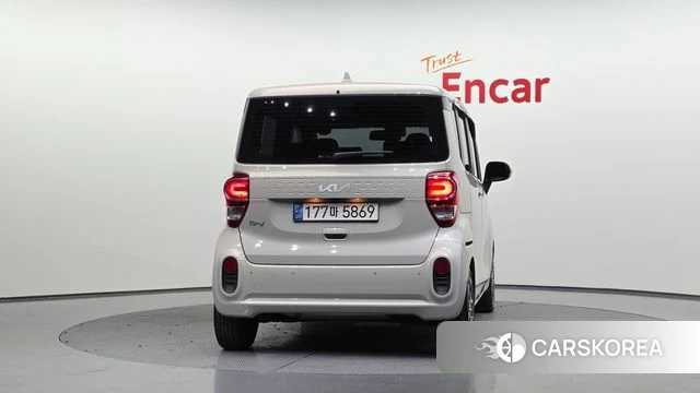 Kia The New Ray id 4835811 из Кореи 34